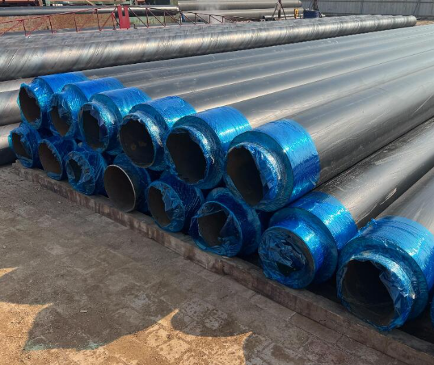 儋州聚氨酯预制发泡保温管