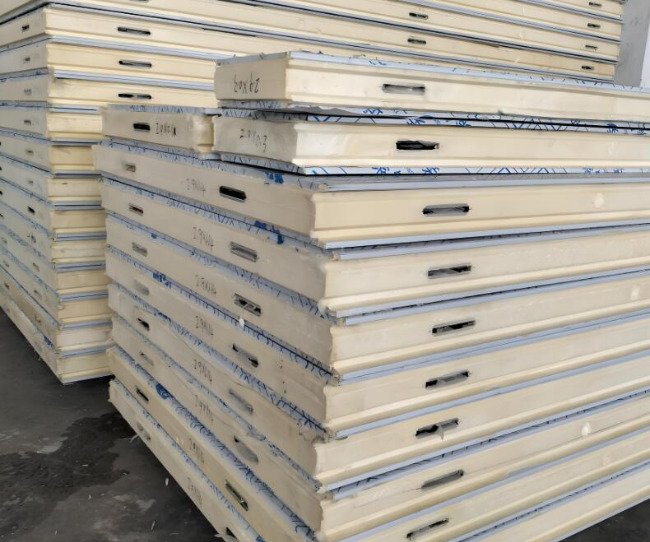 儋州聚氨酯保温板