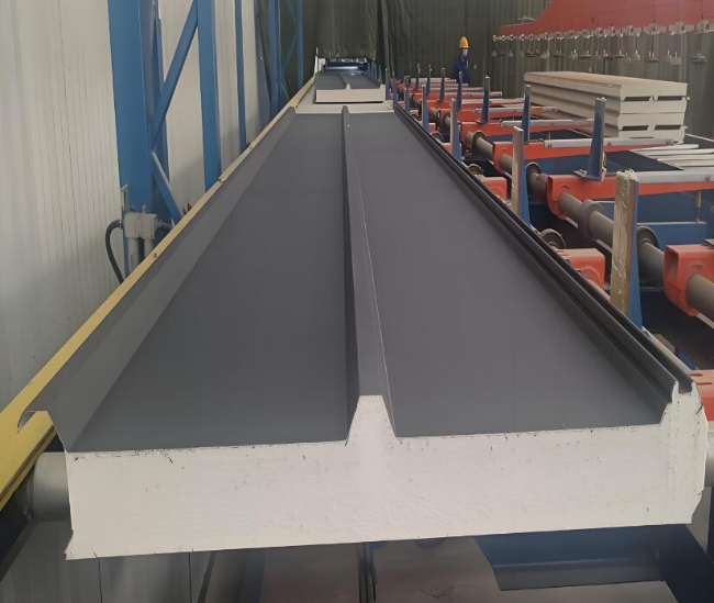 儋州聚氨酯泡沫保温板