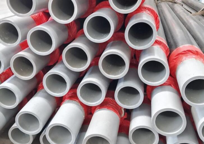 儋州PE-RT预制保温管