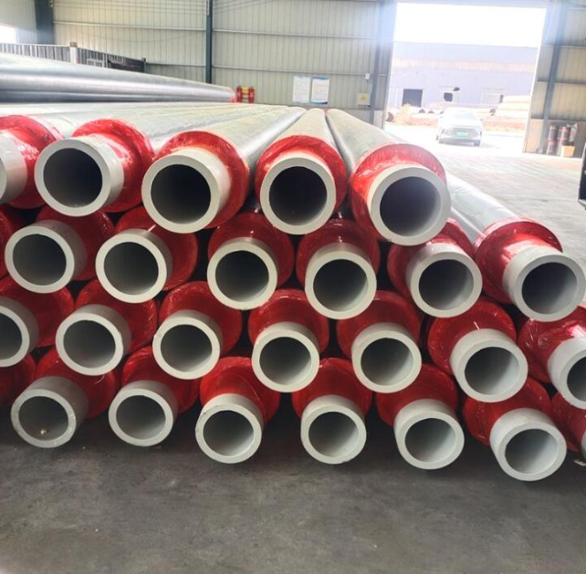 儋州PE-RT聚氨酯保温管