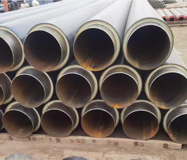 儋州聚氨酯保温管道